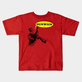 Dunwich Records Kids T-Shirt